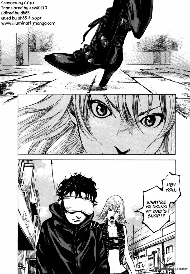 Hito Hitori Futari Chapter 20 page 2