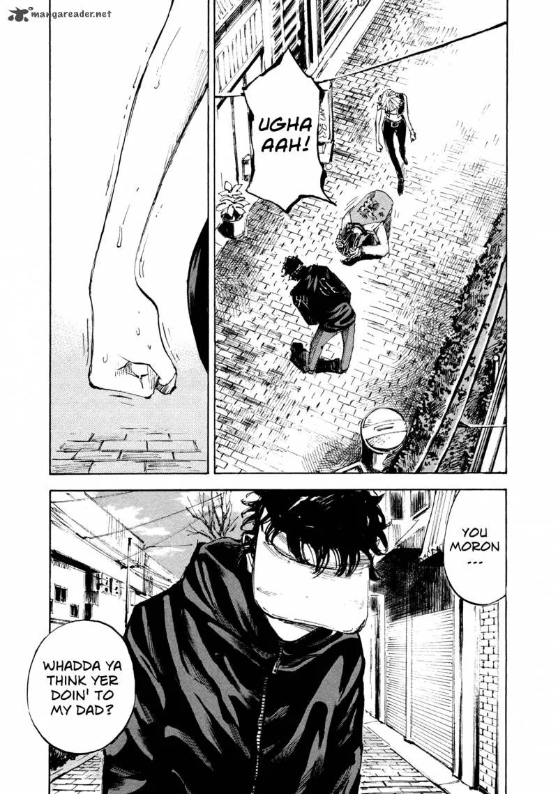 Hito Hitori Futari Chapter 20 page 17