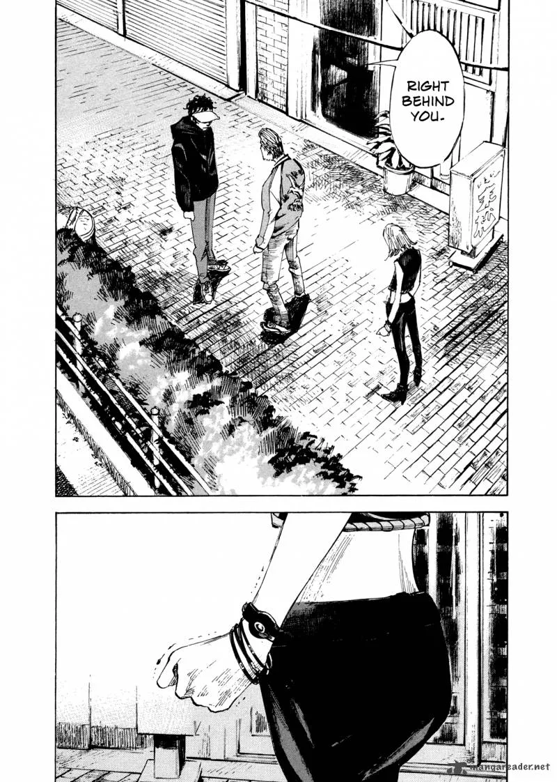 Hito Hitori Futari Chapter 20 page 12