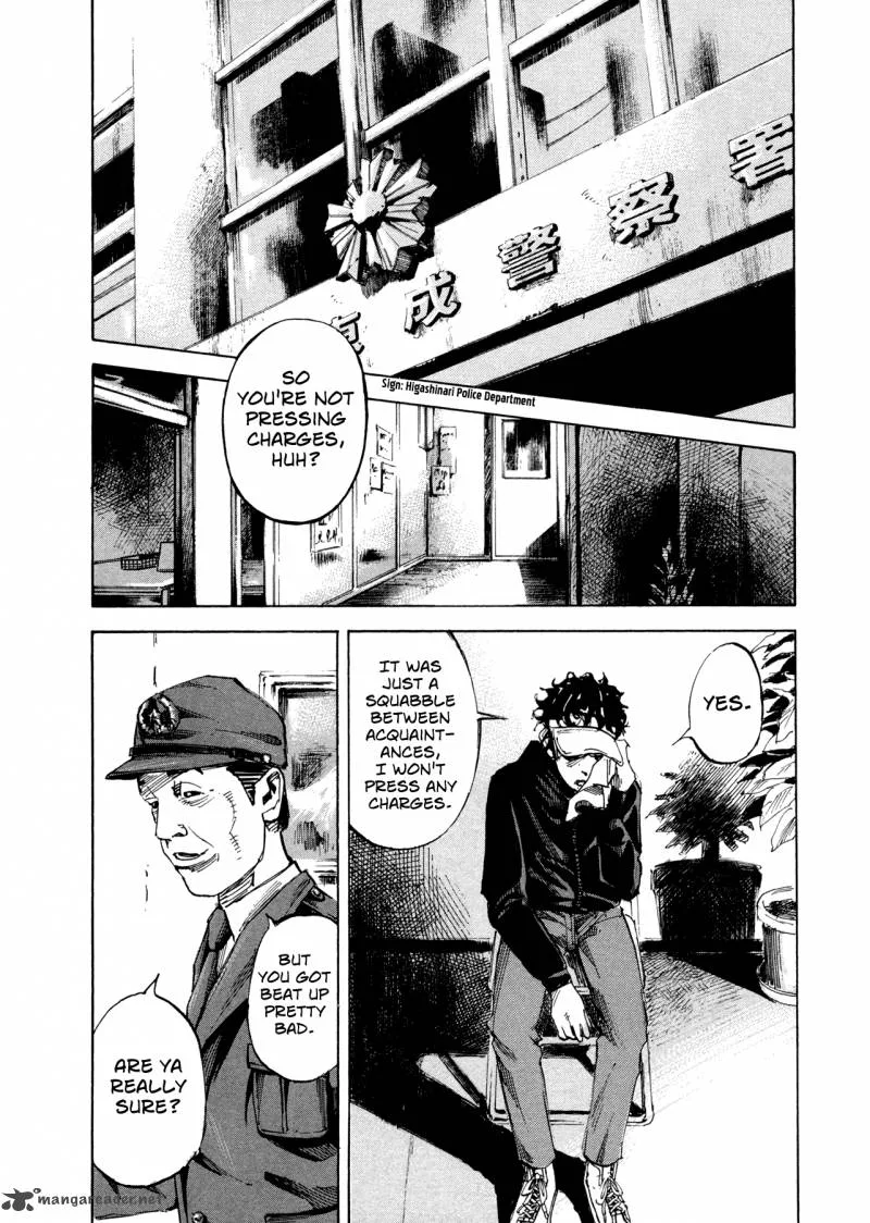 Hito Hitori Futari Chapter 21 page 10