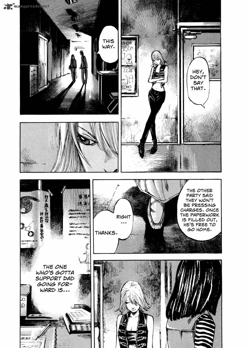 Hito Hitori Futari Chapter 21 page 13