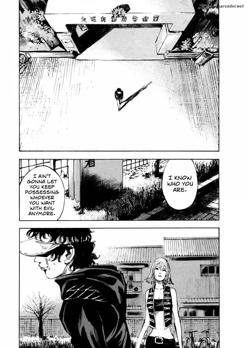 Hito Hitori Futari Chapter 21 page 15