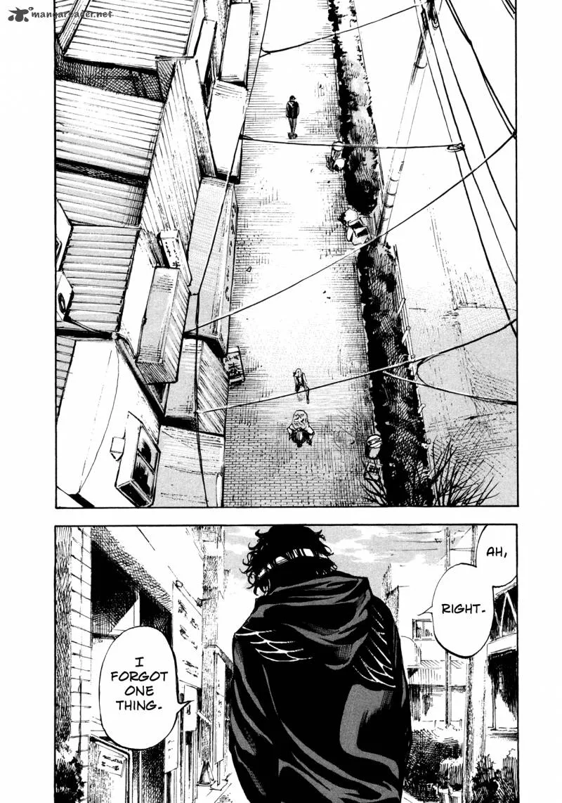 Hito Hitori Futari Chapter 21 page 2