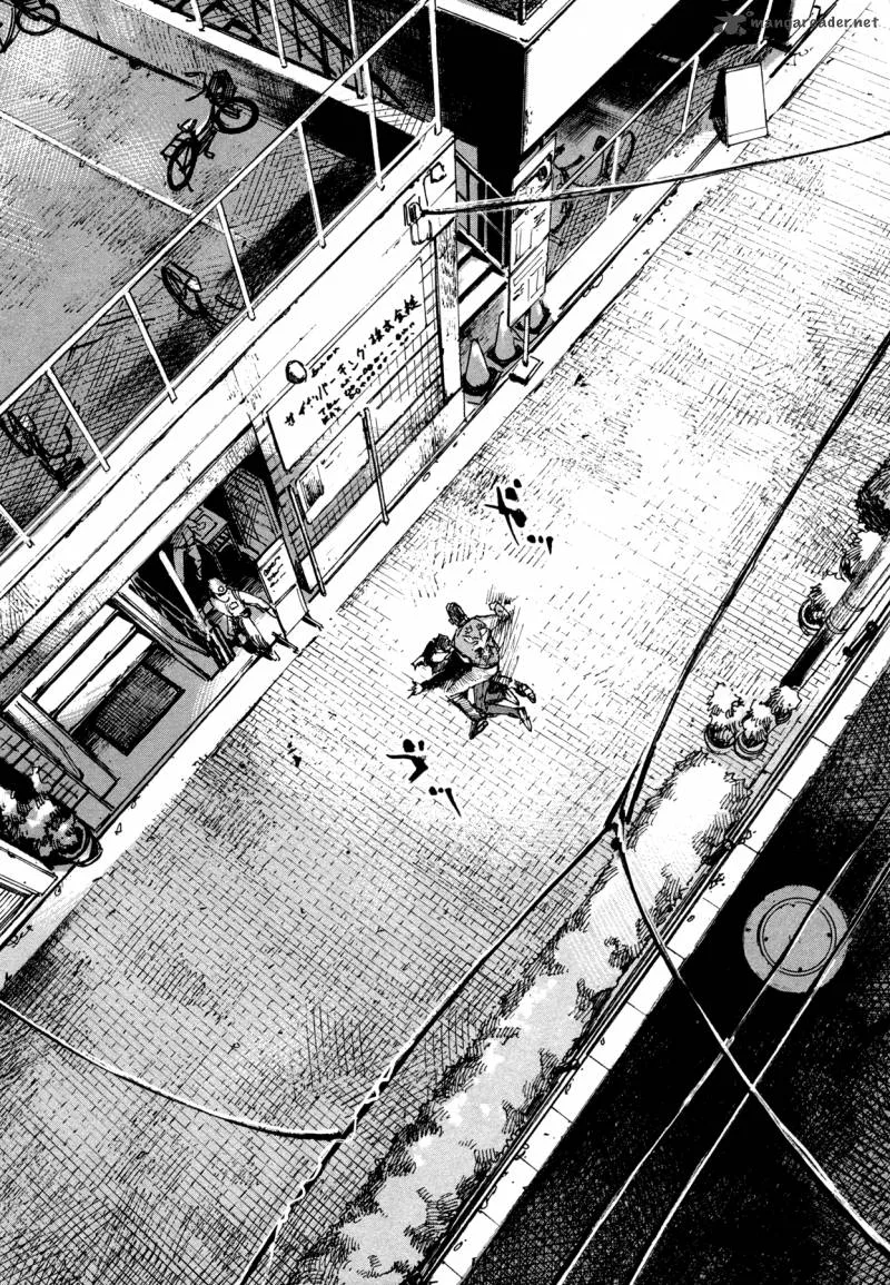 Hito Hitori Futari Chapter 21 page 8