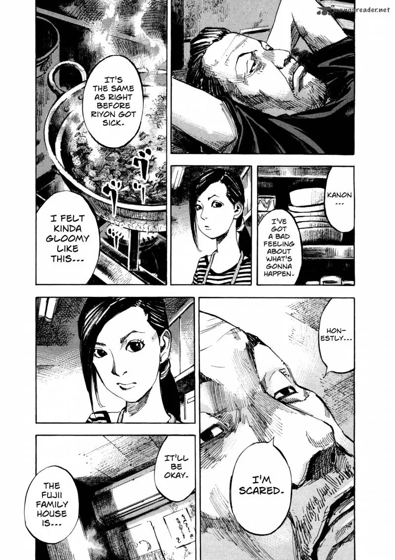 Hito Hitori Futari Chapter 22 page 11