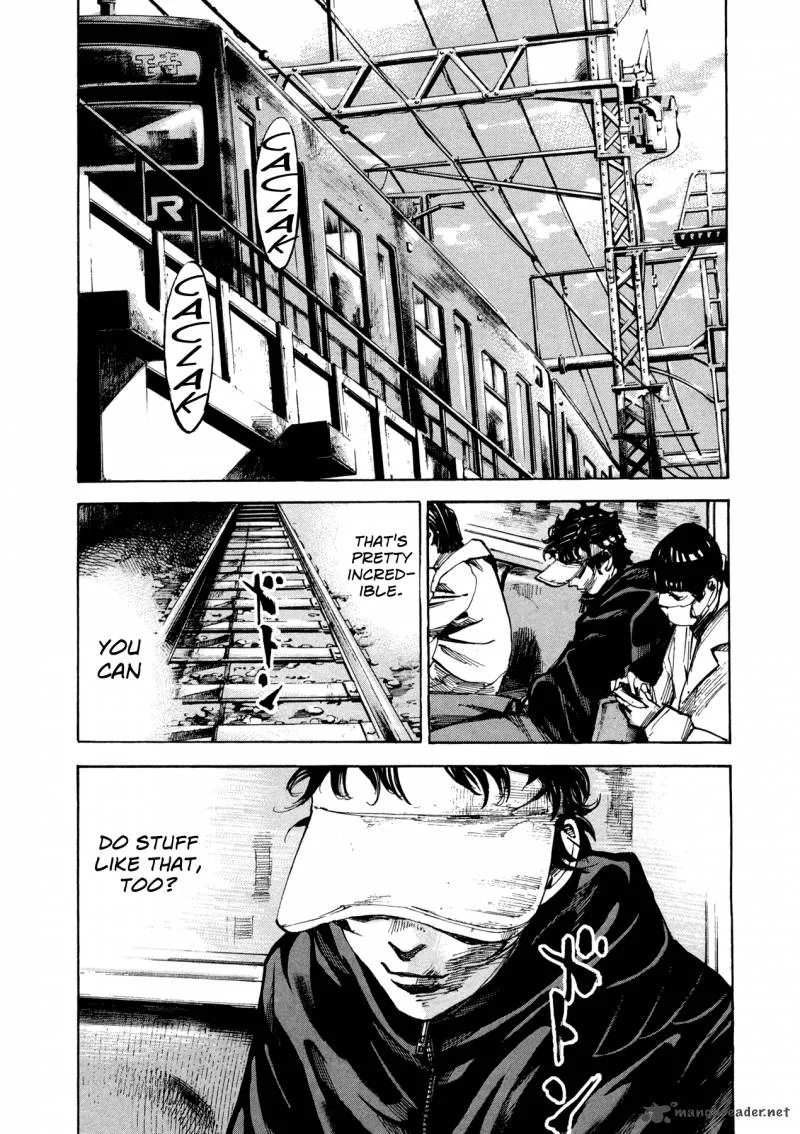 Hito Hitori Futari Chapter 22 page 9