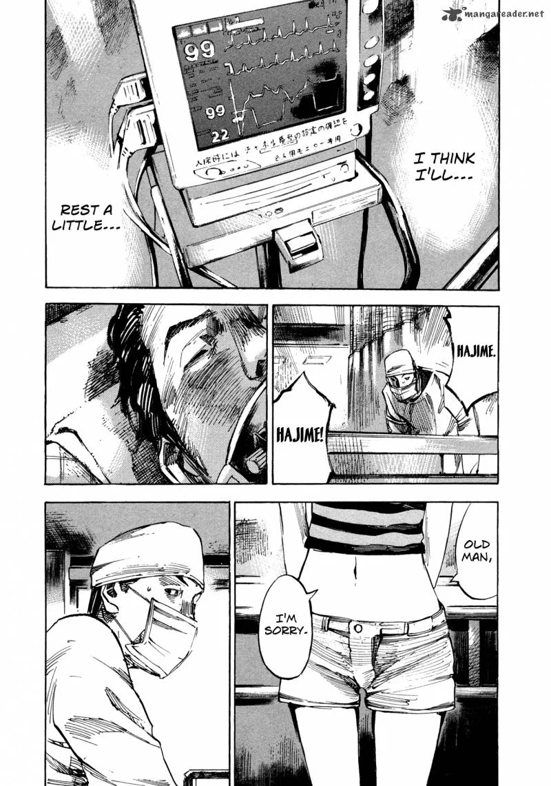 Hito Hitori Futari Chapter 23 page 16