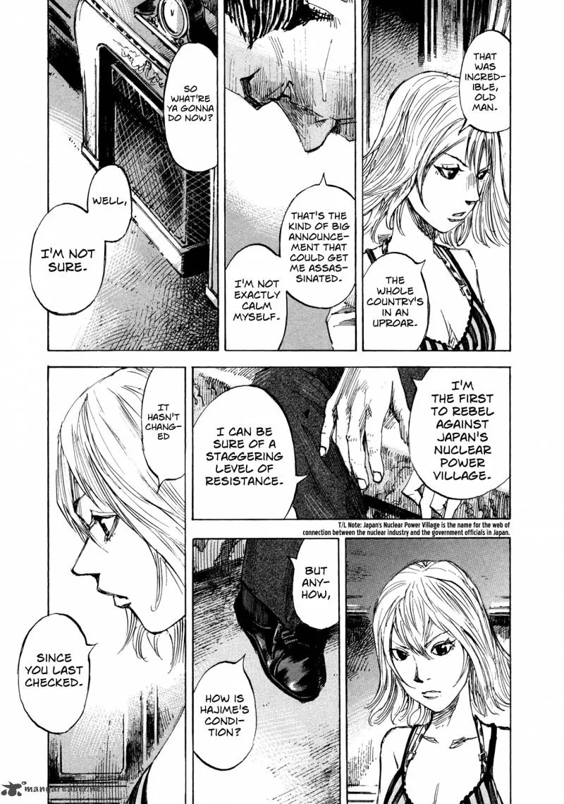 Hito Hitori Futari Chapter 24 page 10