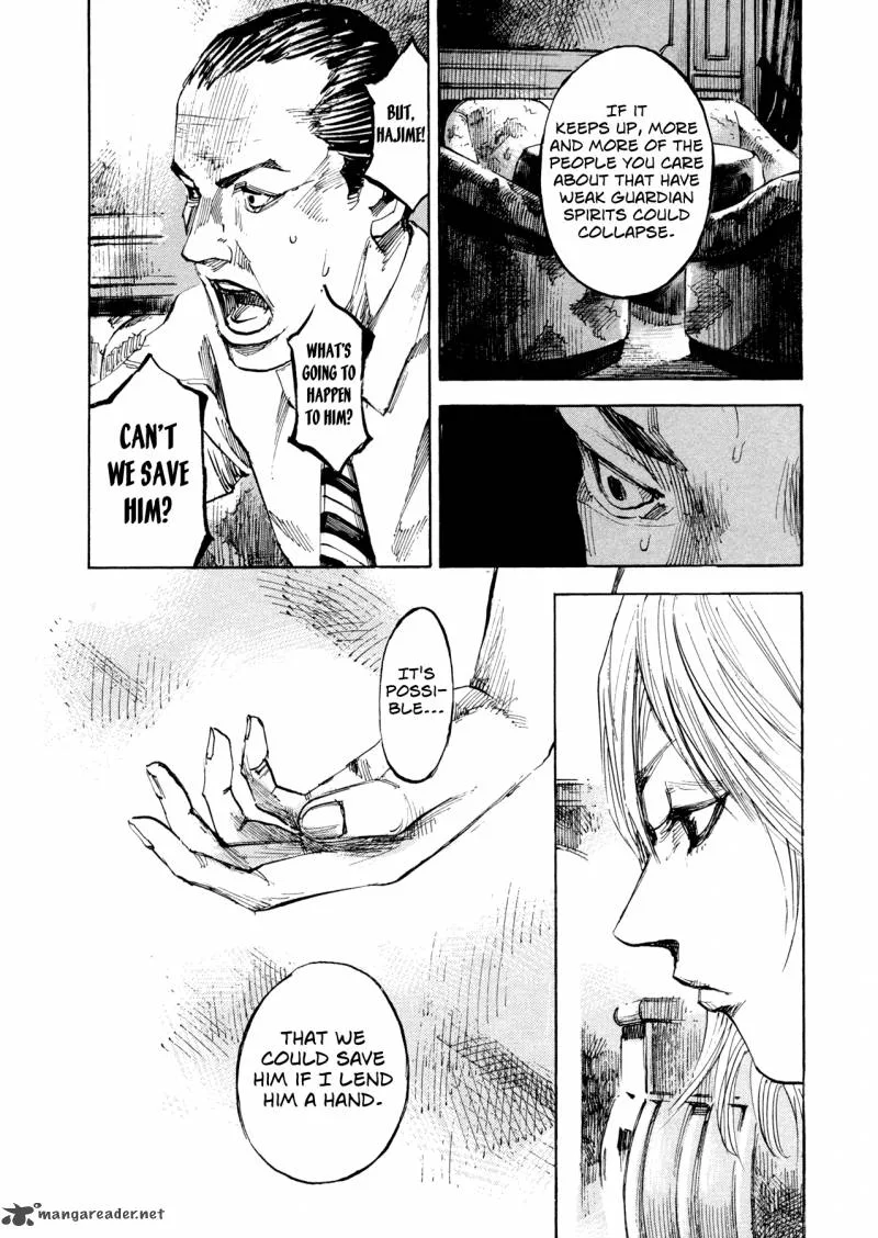 Hito Hitori Futari Chapter 24 page 15