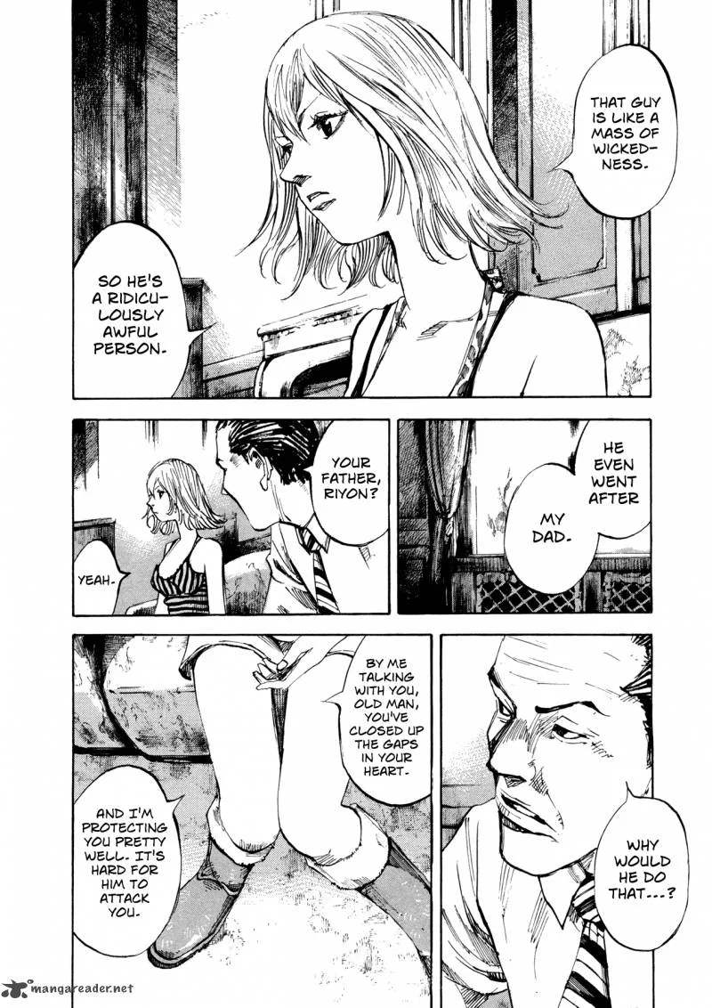 Hito Hitori Futari Chapter 24 page 13