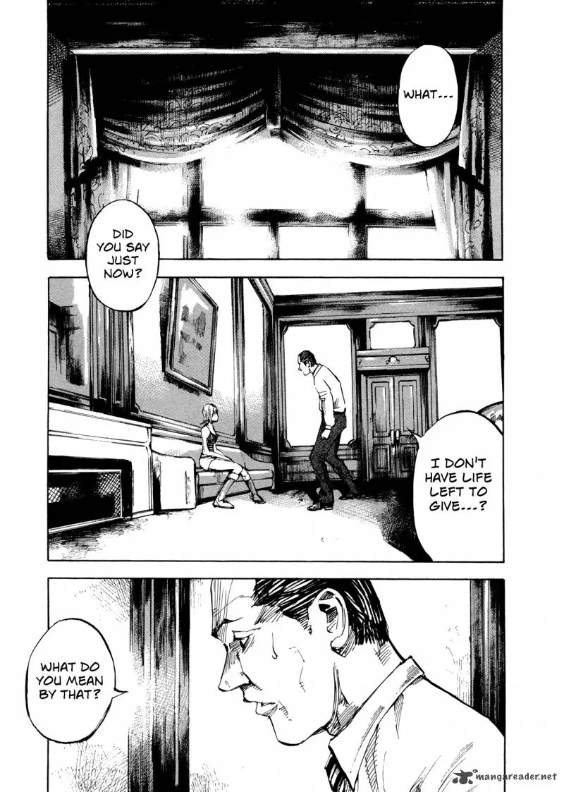 Hito Hitori Futari Chapter 25 page 2