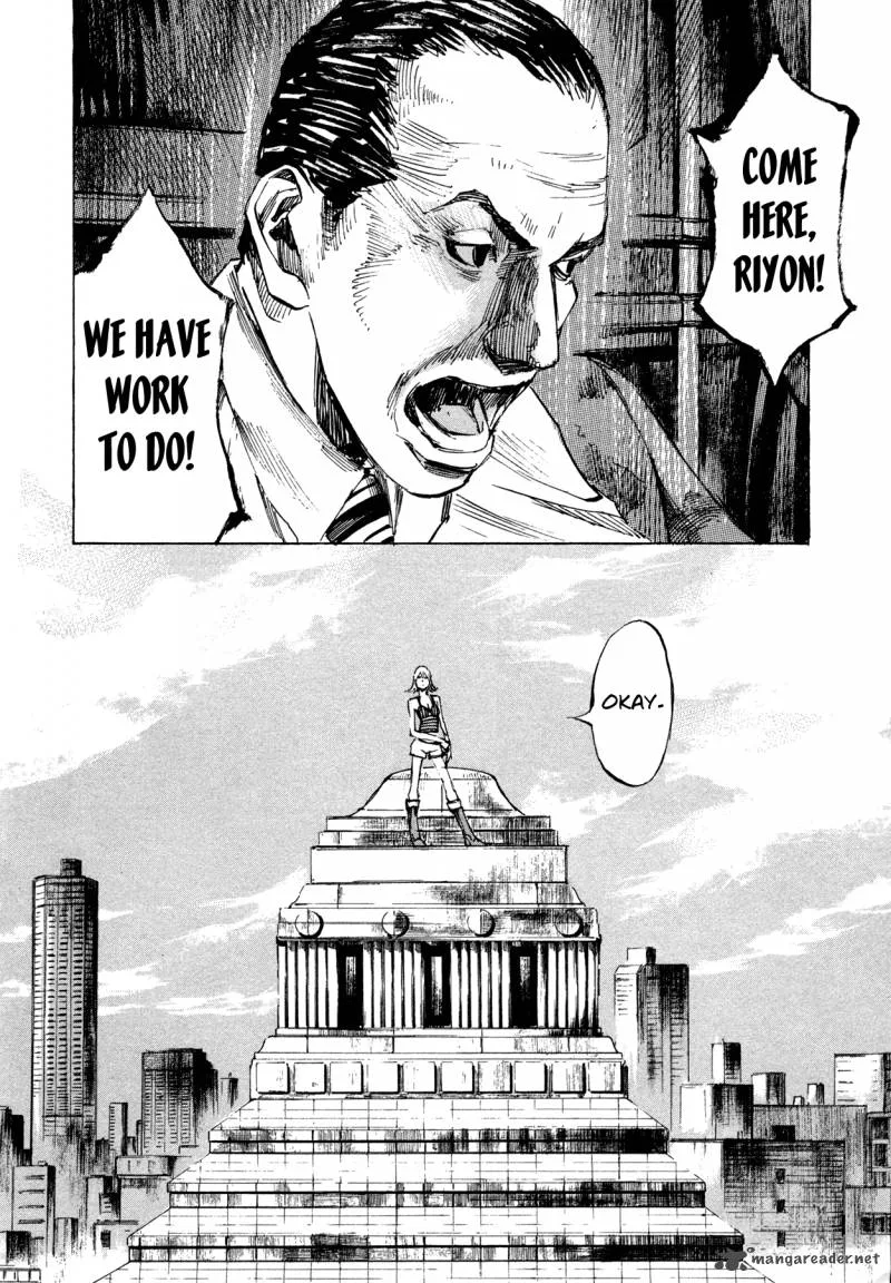 Hito Hitori Futari Chapter 25 page 19