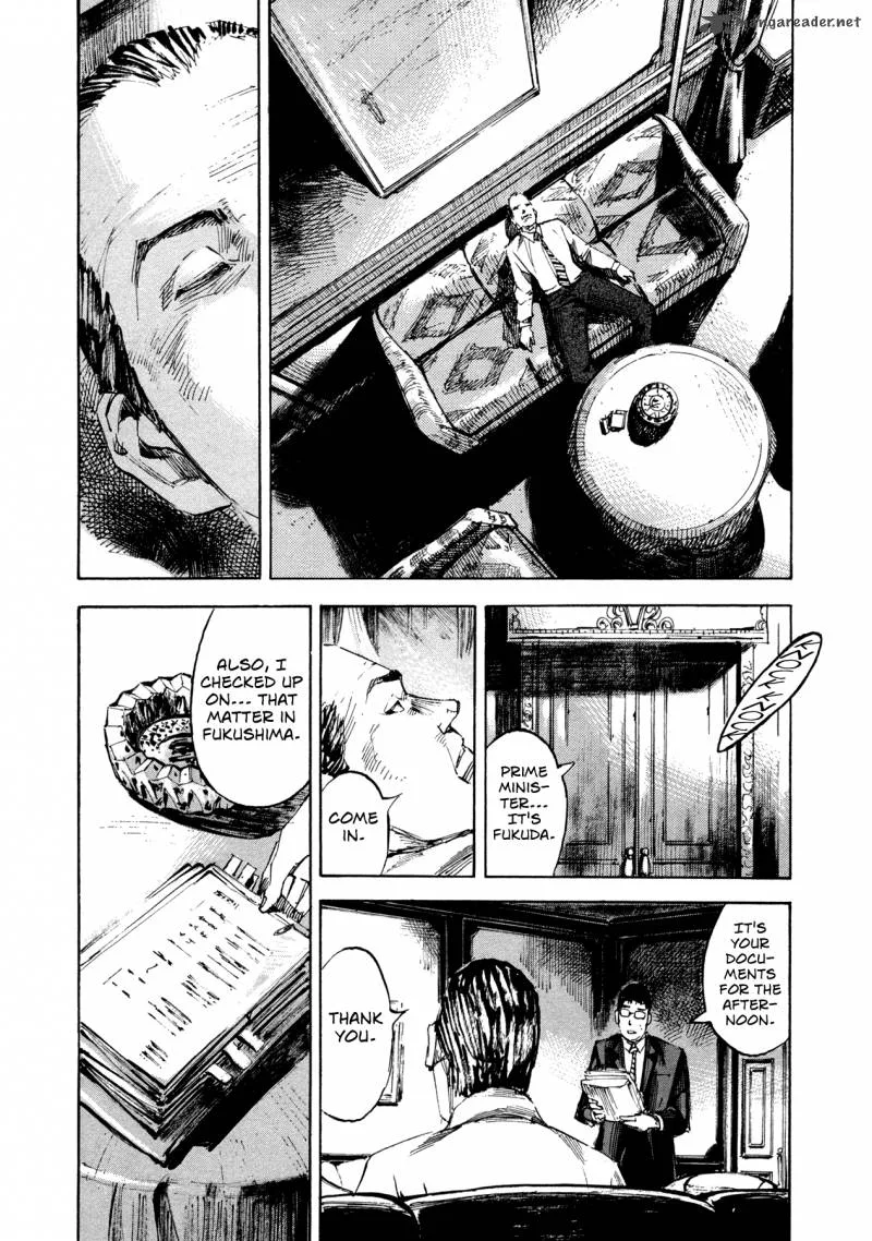 Hito Hitori Futari Chapter 25 page 15