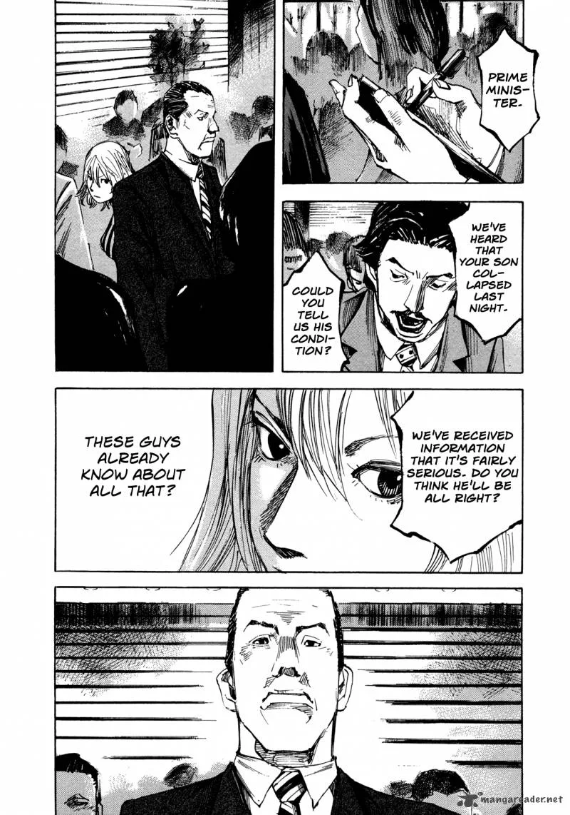 Hito Hitori Futari Chapter 26 page 4