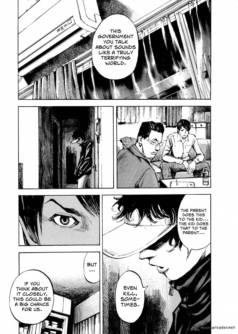 Hito Hitori Futari Chapter 26 page 15