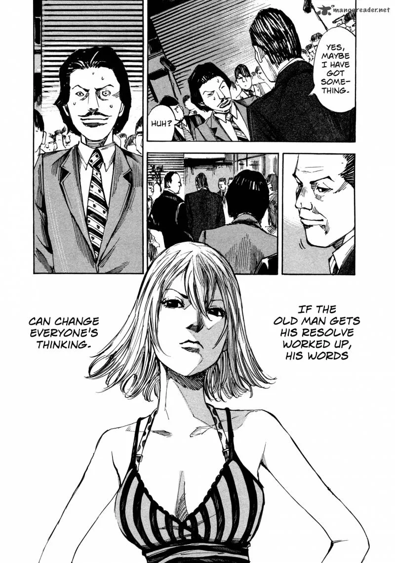 Hito Hitori Futari Chapter 26 page 9