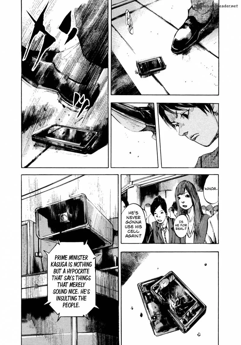 Hito Hitori Futari Chapter 27 page 5
