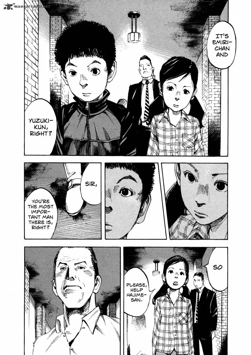 Hito Hitori Futari Chapter 27 page 14