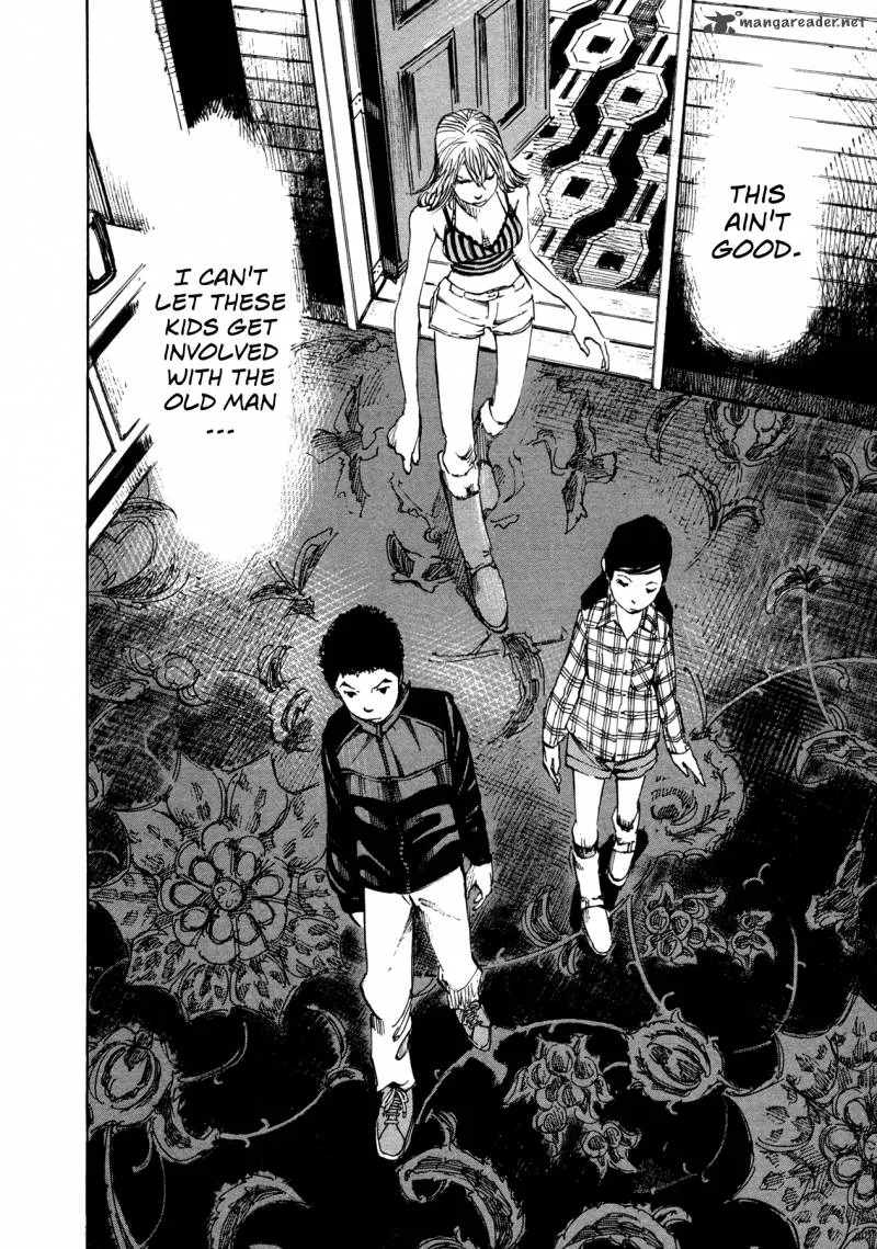 Hito Hitori Futari Chapter 27 page 18