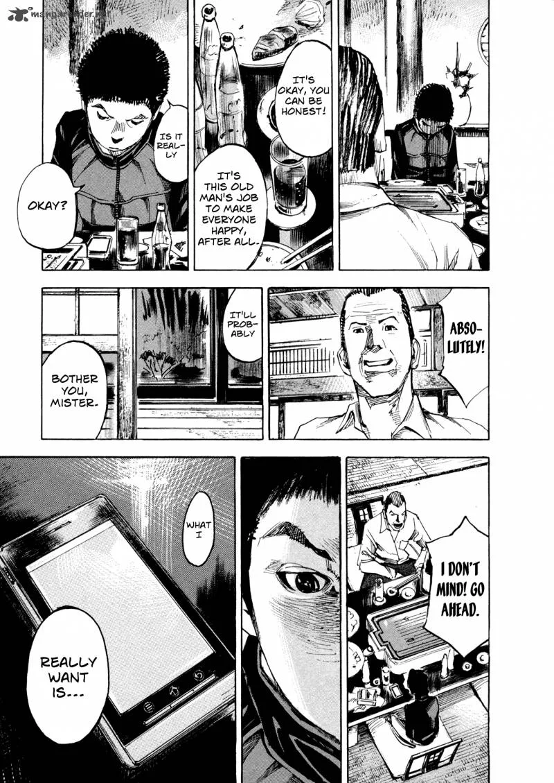 Hito Hitori Futari Chapter 28 page 11