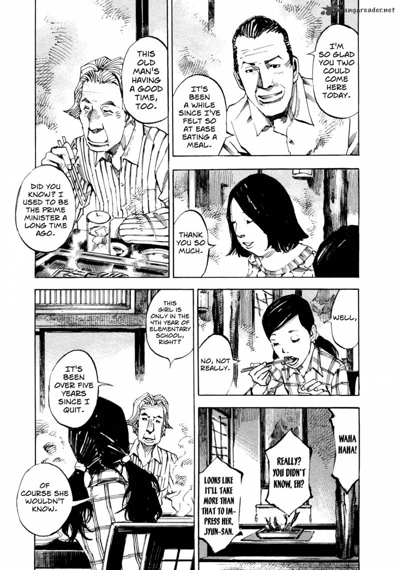 Hito Hitori Futari Chapter 28 page 5