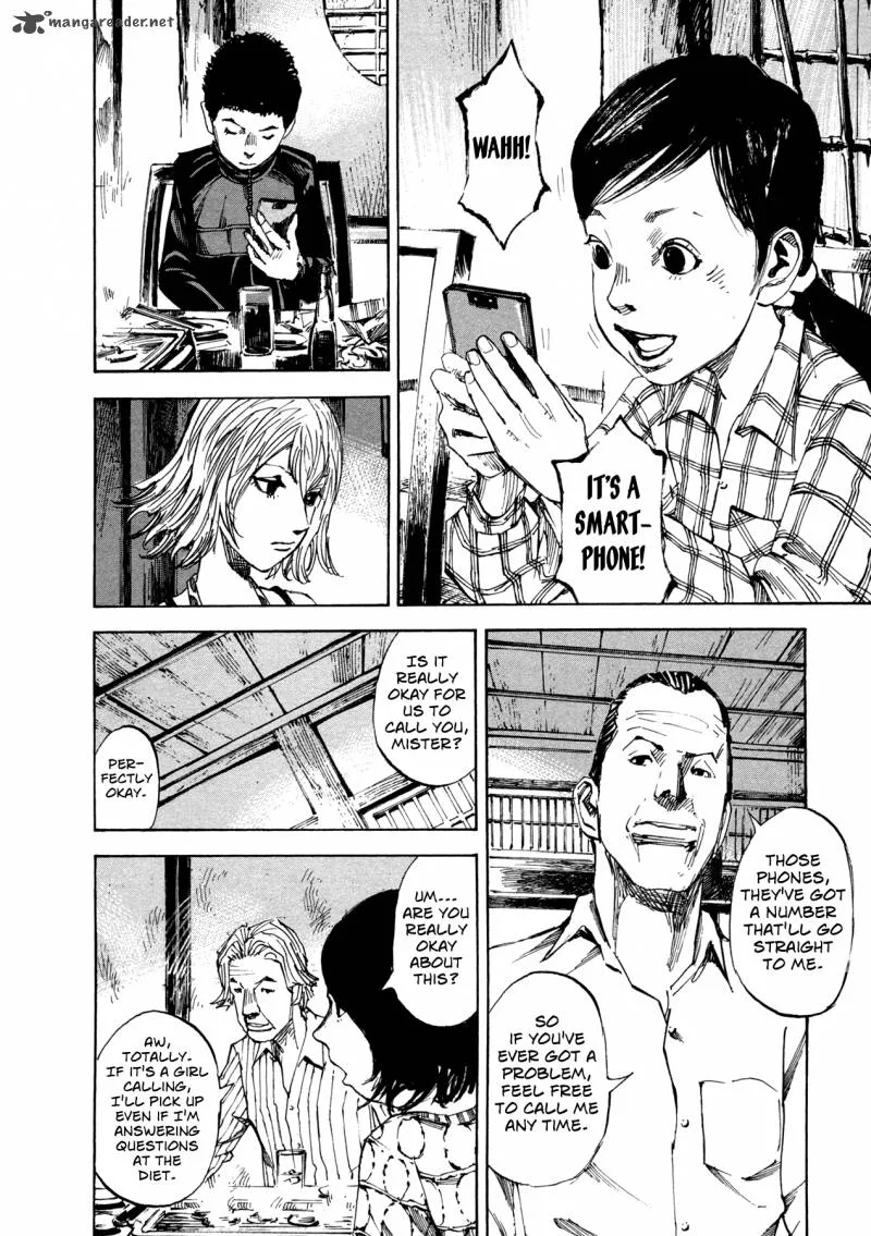 Hito Hitori Futari Chapter 28 page 8