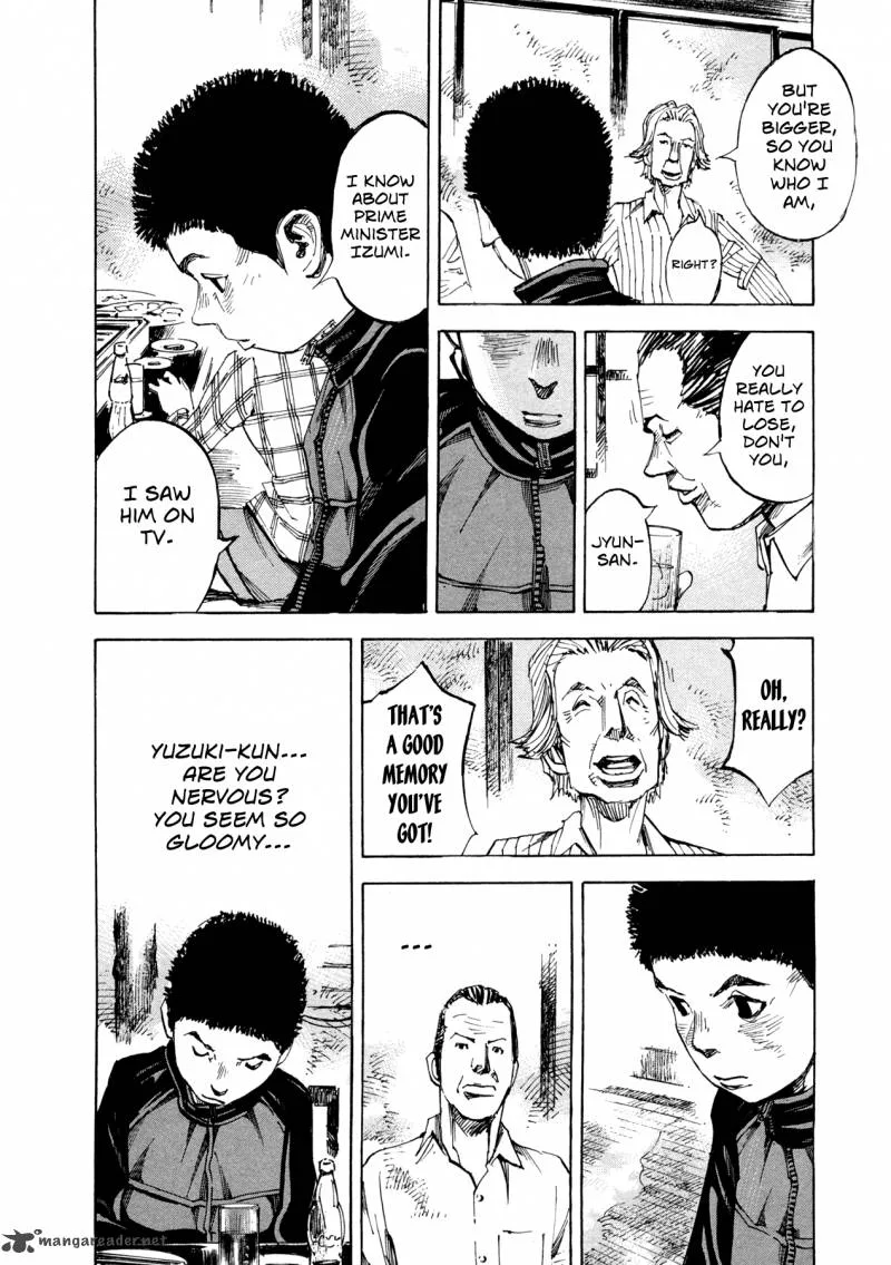 Hito Hitori Futari Chapter 28 page 6