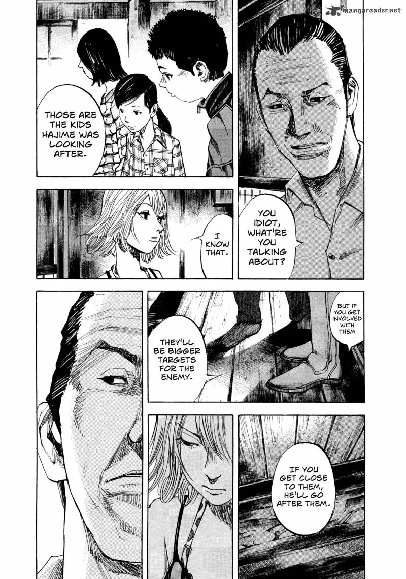 Hito Hitori Futari Chapter 28 page 3