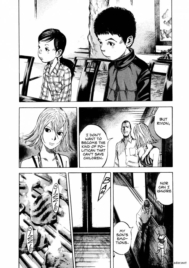 Hito Hitori Futari Chapter 28 page 4