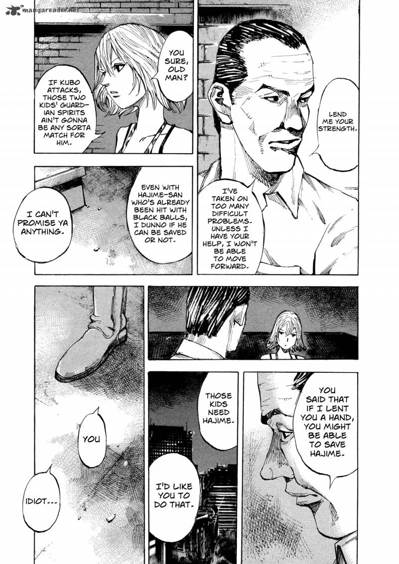 Hito Hitori Futari Chapter 29 page 3