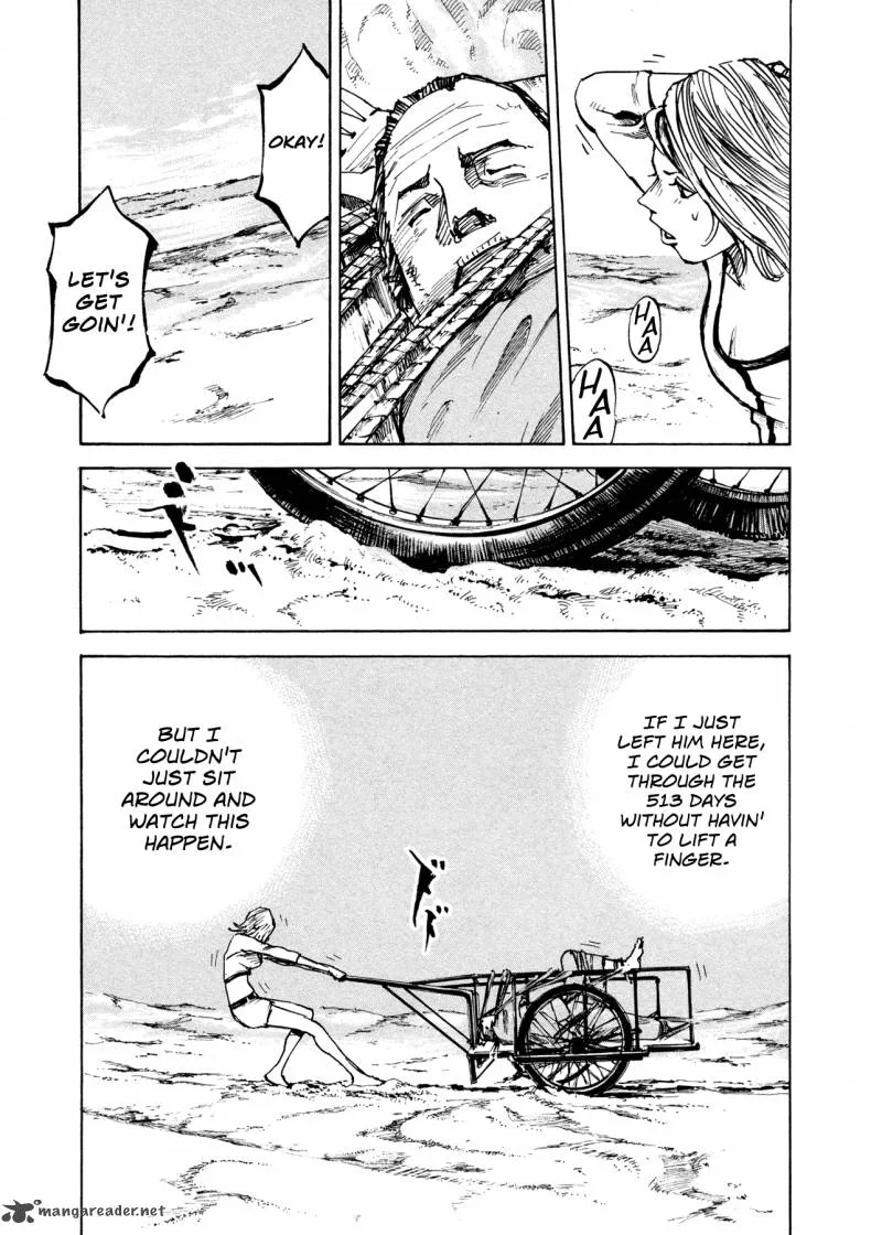 Hito Hitori Futari Chapter 3 page 17