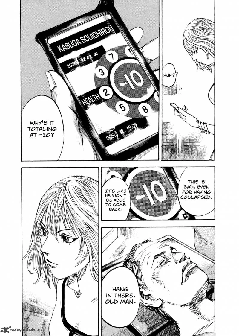 Hito Hitori Futari Chapter 3 page 7