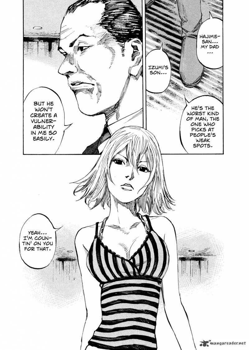 Hito Hitori Futari Chapter 30 page 19