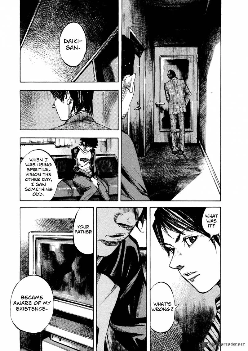 Hito Hitori Futari Chapter 30 page 21