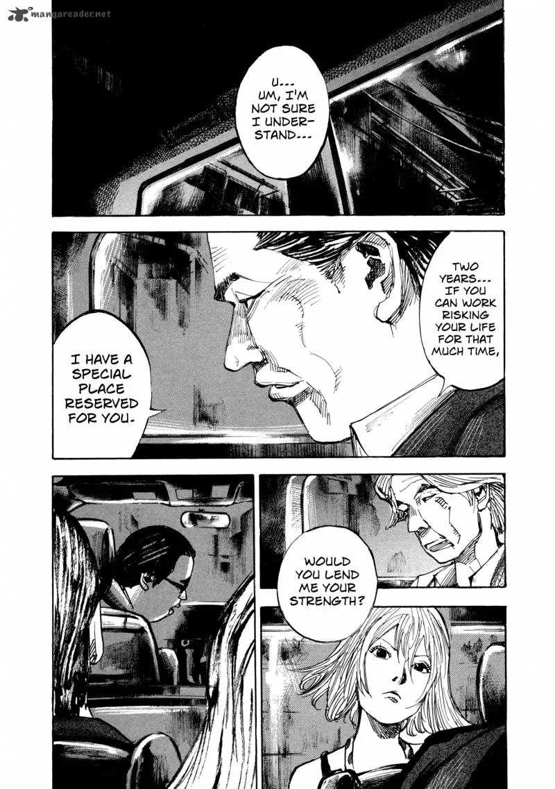 Hito Hitori Futari Chapter 31 page 15