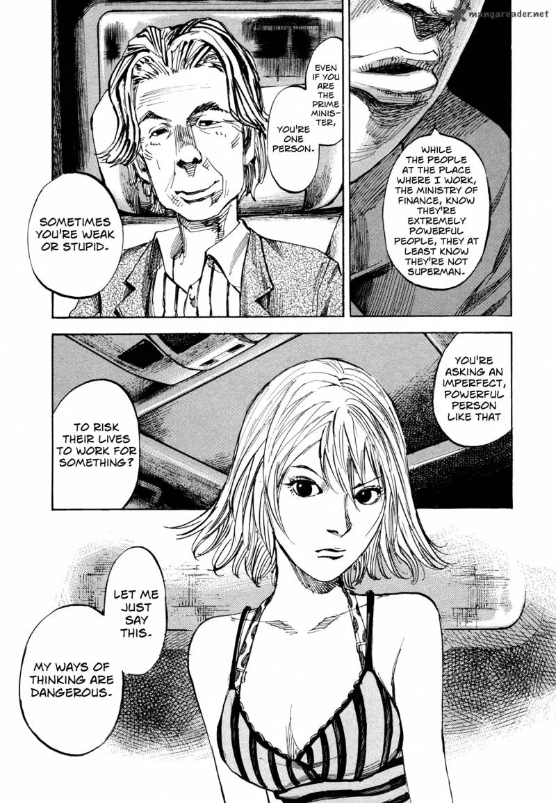 Hito Hitori Futari Chapter 31 page 17