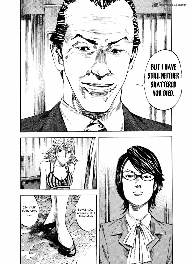 Hito Hitori Futari Chapter 32 page 14