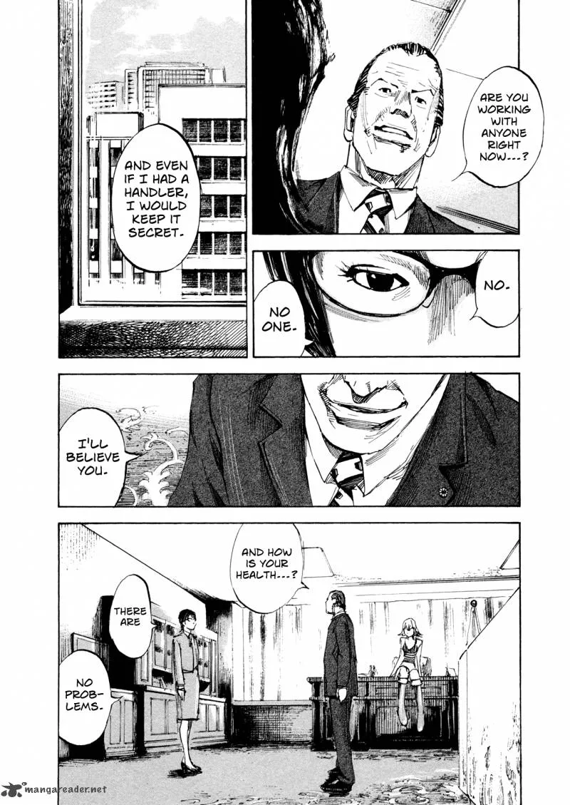 Hito Hitori Futari Chapter 32 page 10