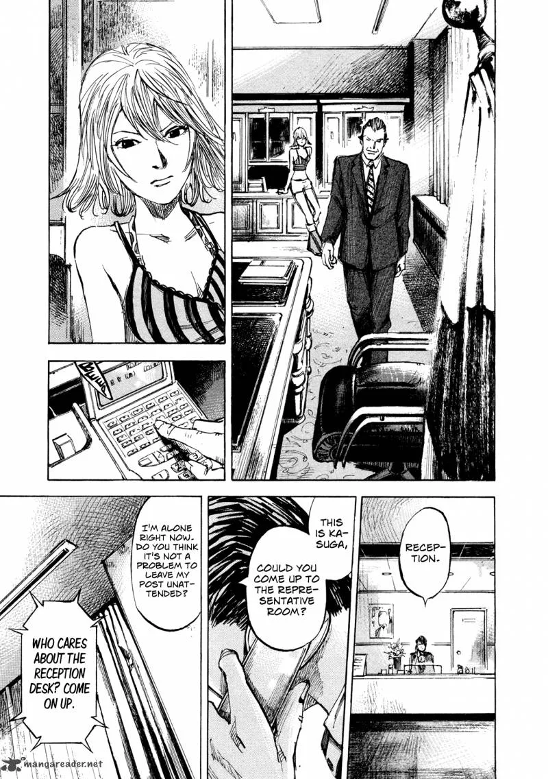 Hito Hitori Futari Chapter 32 page 7