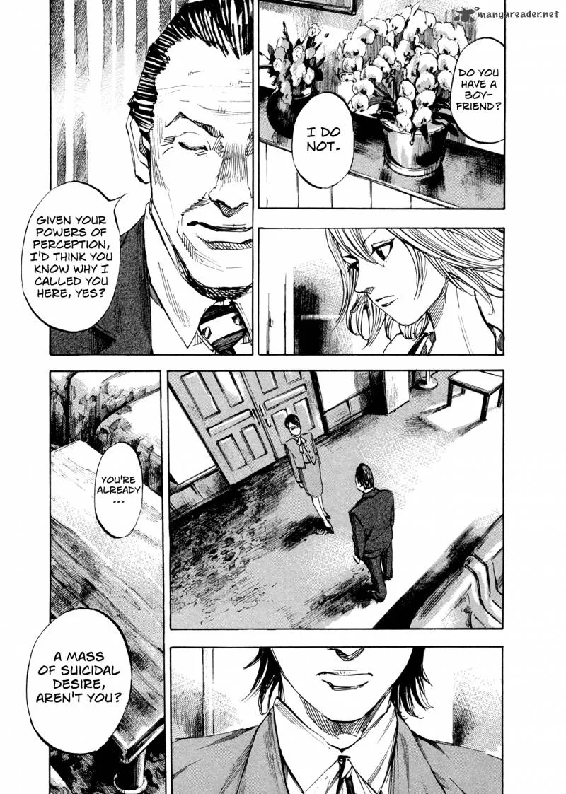 Hito Hitori Futari Chapter 32 page 11