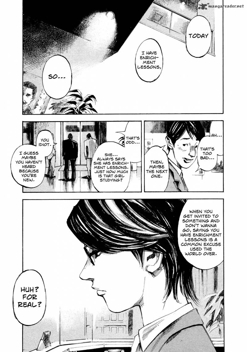 Hito Hitori Futari Chapter 32 page 3