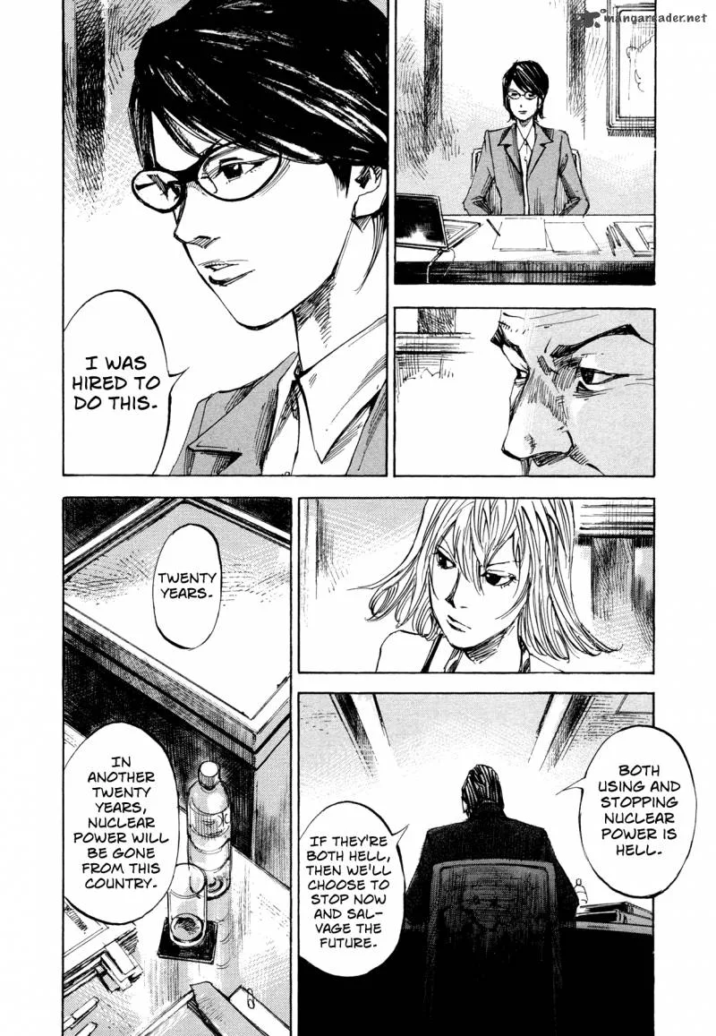 Hito Hitori Futari Chapter 33 page 14