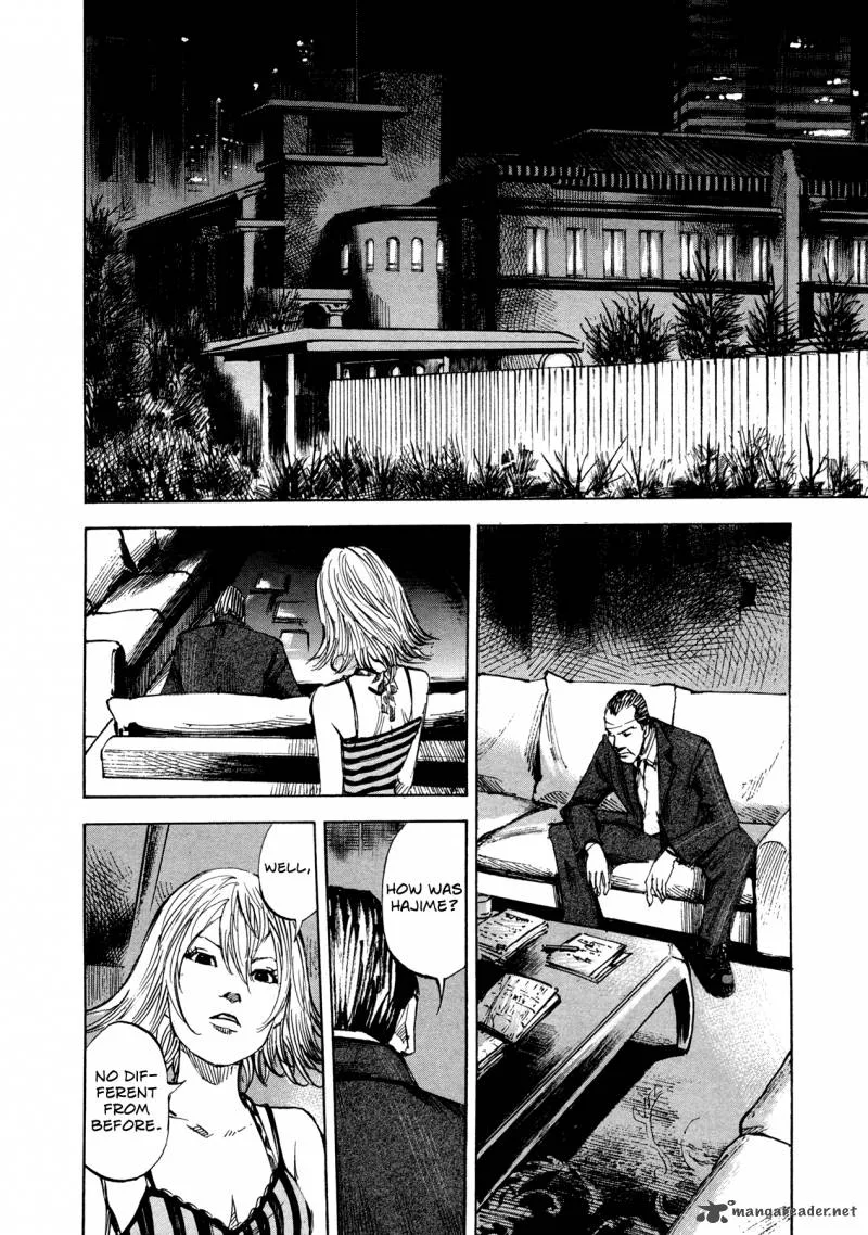 Hito Hitori Futari Chapter 33 page 8