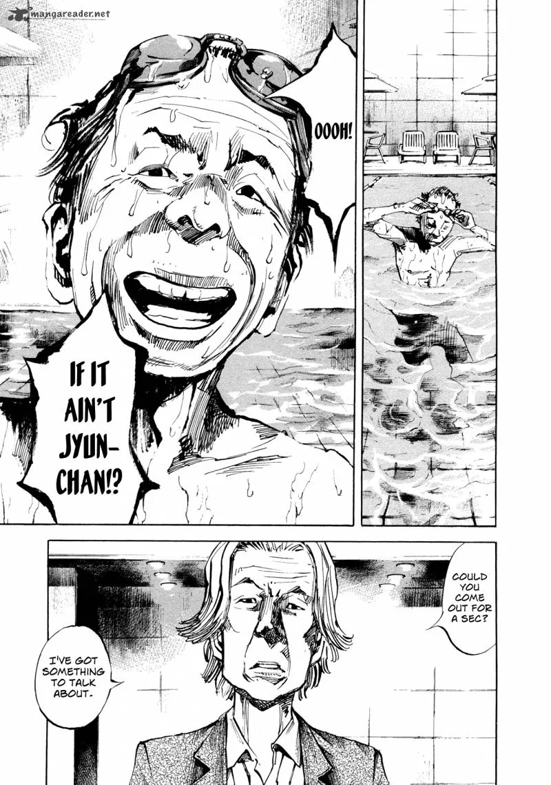 Hito Hitori Futari Chapter 33 page 3