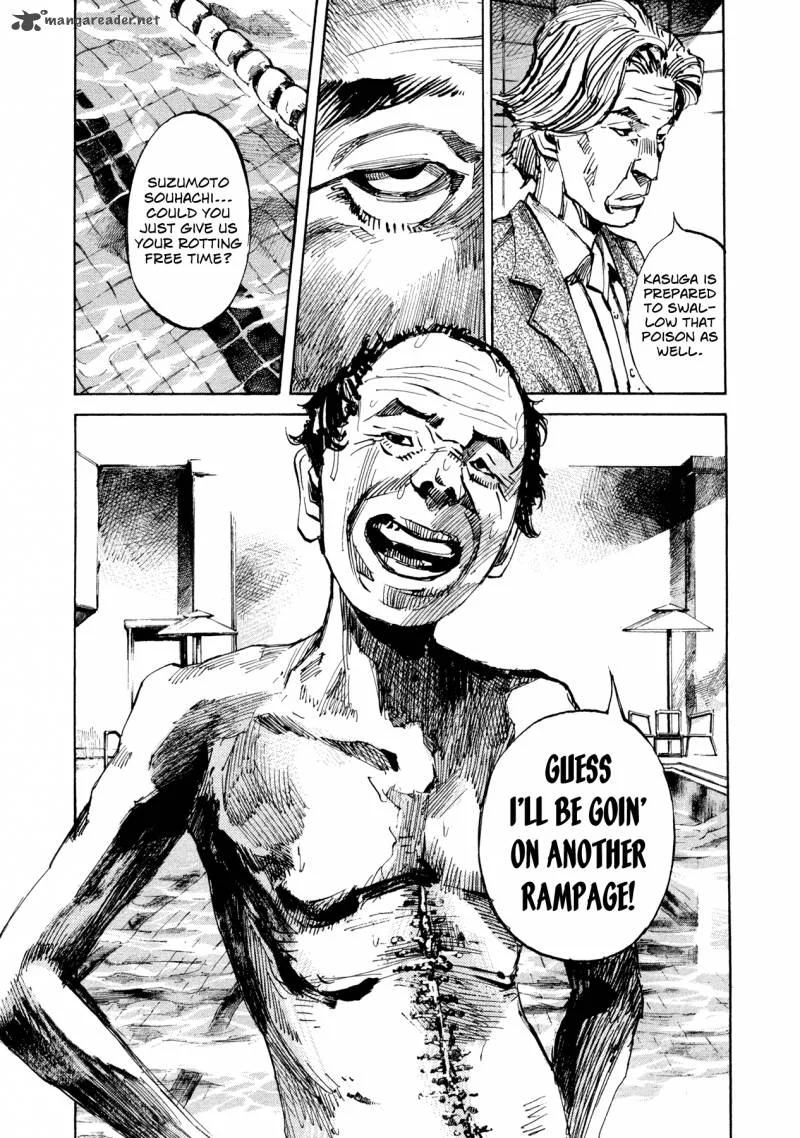 Hito Hitori Futari Chapter 33 page 7