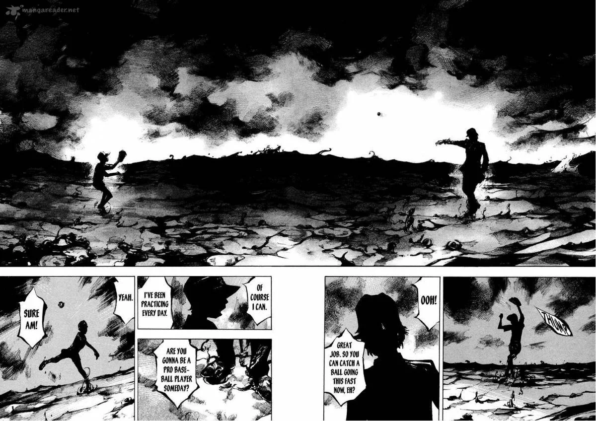 Hito Hitori Futari Chapter 35 page 8