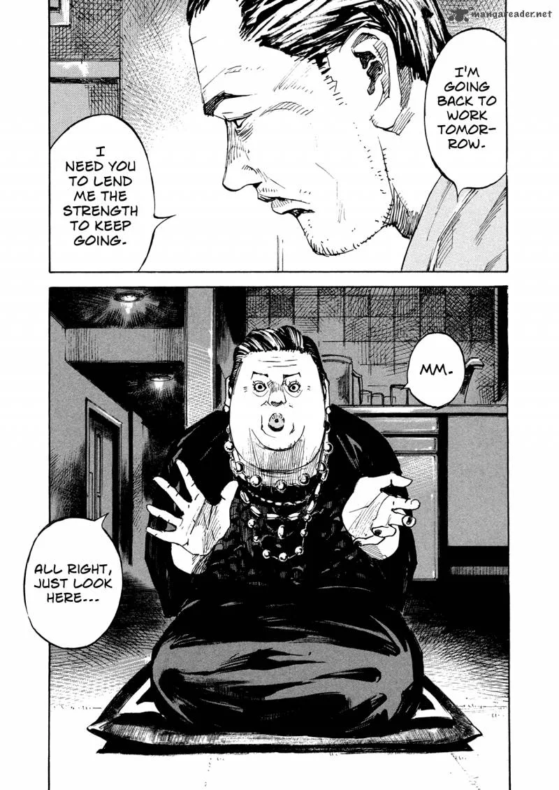 Hito Hitori Futari Chapter 4 page 12