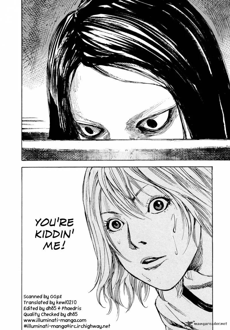 Hito Hitori Futari Chapter 4 page 17