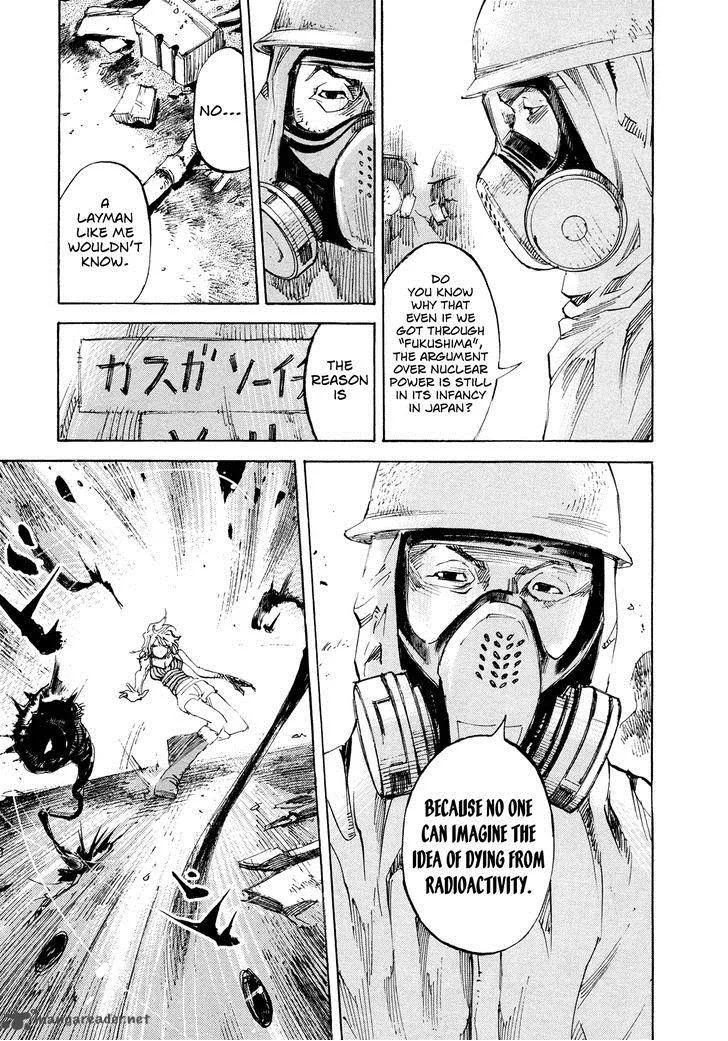 Hito Hitori Futari Chapter 43 page 17