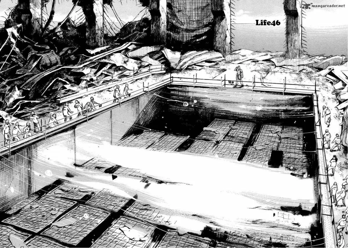 Hito Hitori Futari Chapter 46 page 2